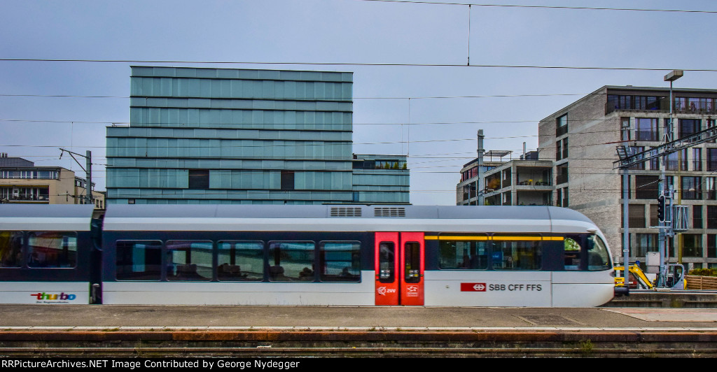 SBB THURBO